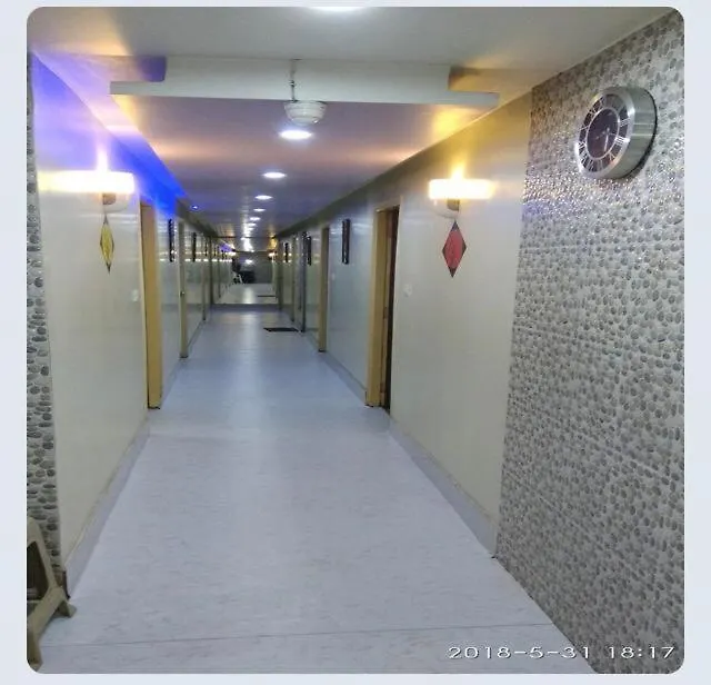 Hotel Bombay Inn-1