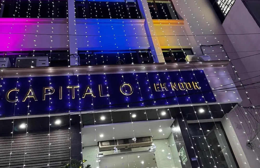 Ek Noor Hotel Residency-1