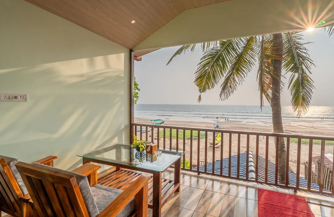 Goa Beach Villa-1