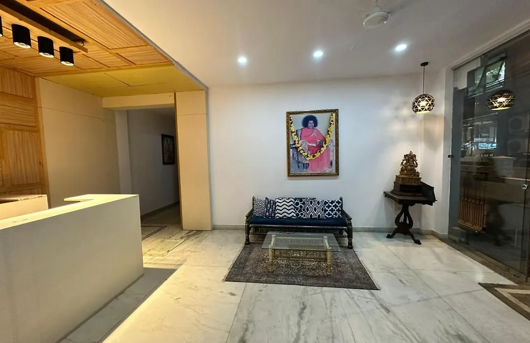 Hotel Sri Sathya Sai-1