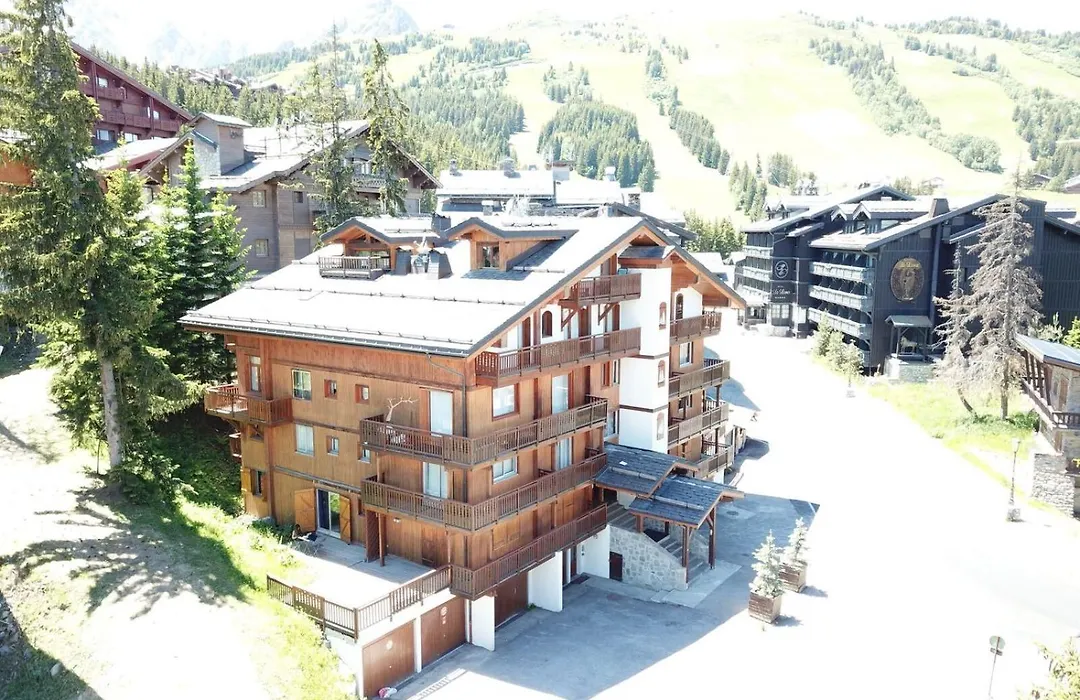 Residence Les Sapins - Courchevel 1850-1