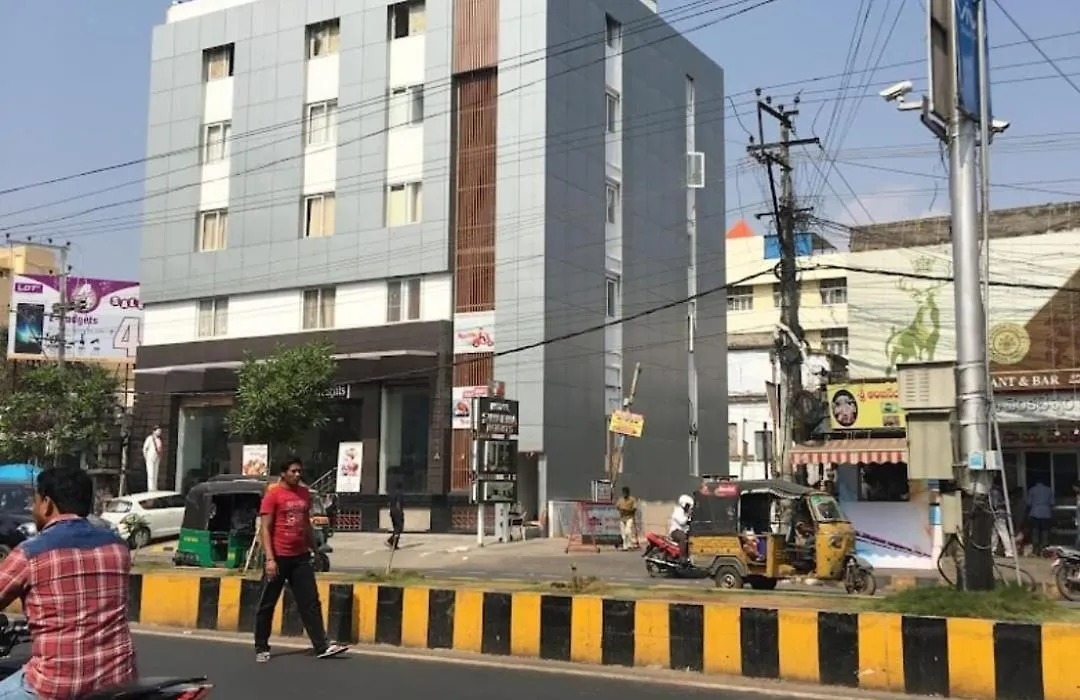 Hotel Swarna Heights-1