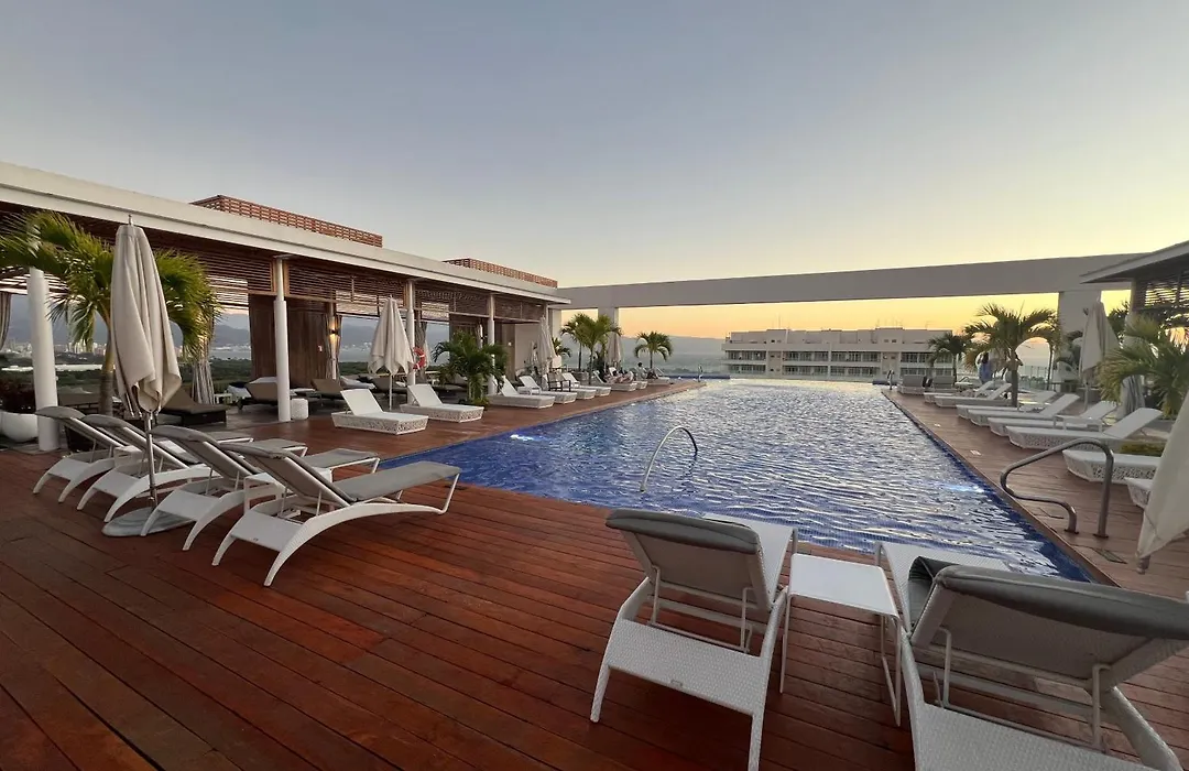 Vidanta Nuevo Vallarta Grand Luxxe 3 Bedroom Spa-1