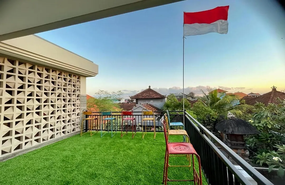 Sekar Tunjung Guest House Seminyak Bali-1
