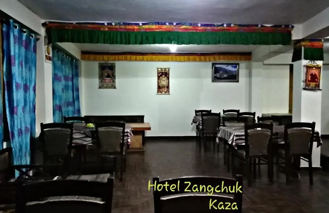 Hotel Zangchuk Kaza-1