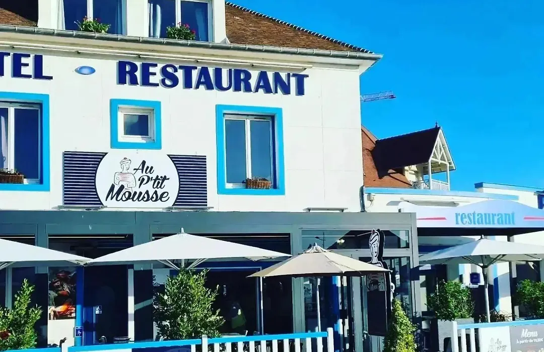 Au Ptit Mousse - Hotel Et Restaurant-1
