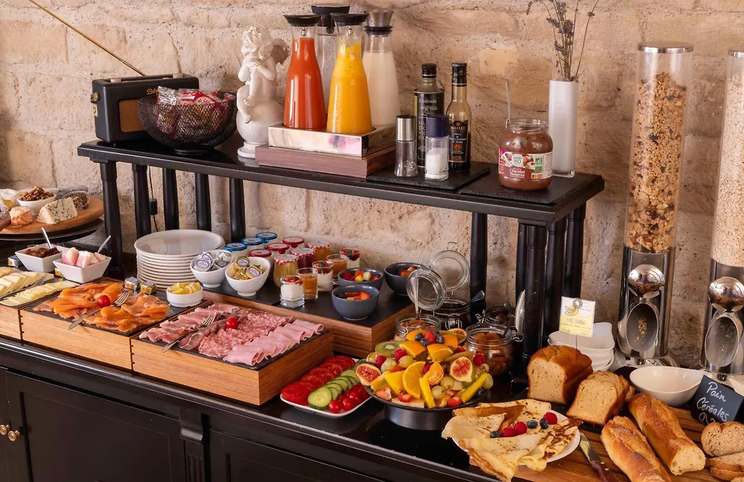 Hotel & Spa De Latour Maubourg-1