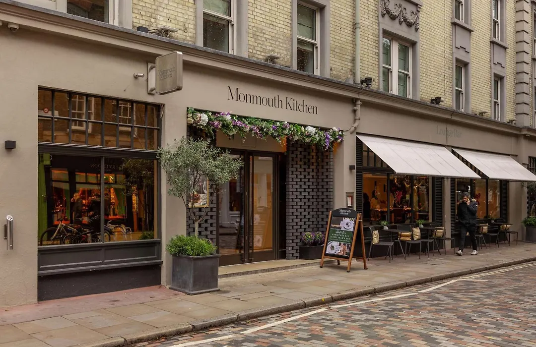Radisson Blu Hotel, London Mercer Street-1