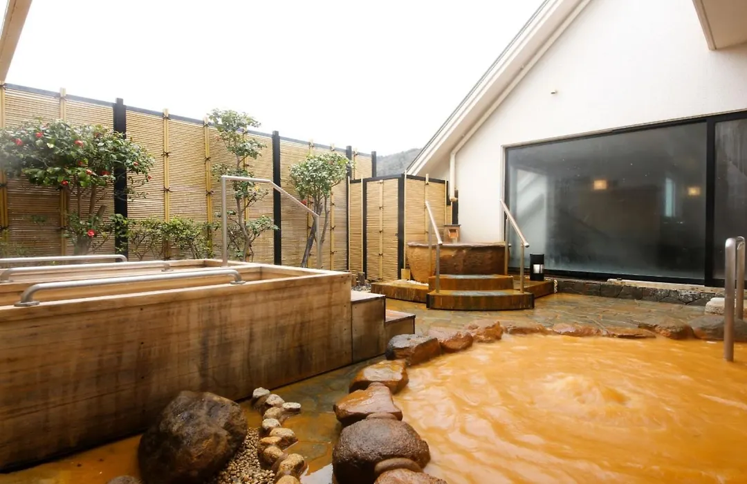 Arima Hot Spring Ryokan Hanamusubi-1