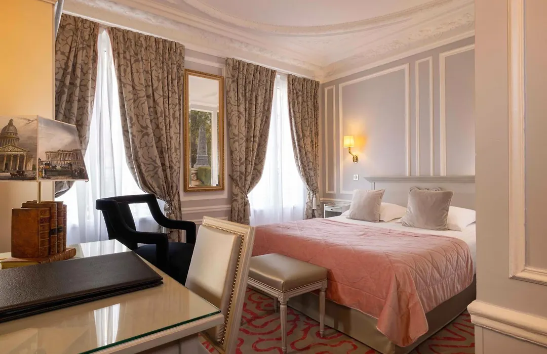 Hotel & Spa Saint-Jacques-1