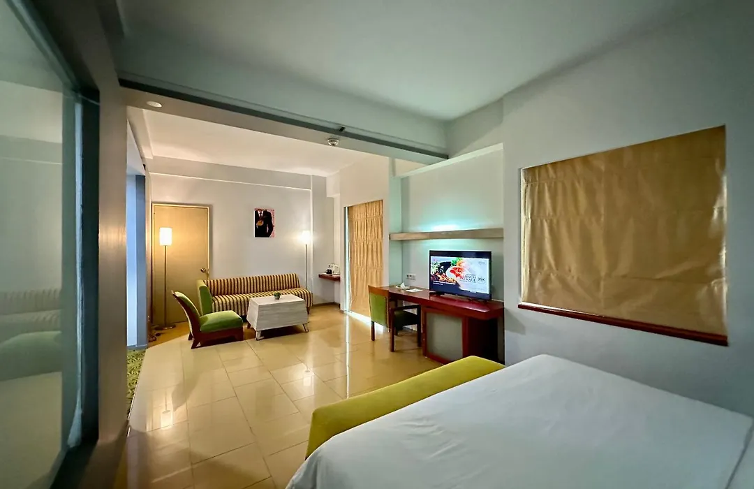 Sparks Life Jakarta, Artotel Curated-1