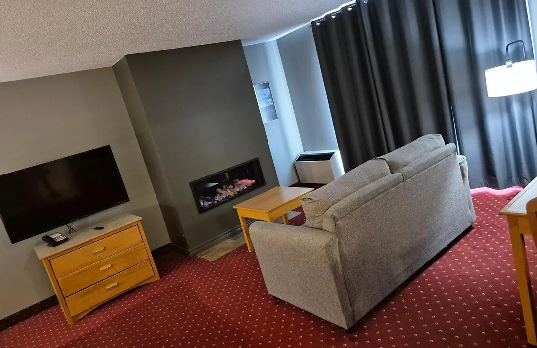 Hotel Baie Saint Paul-1