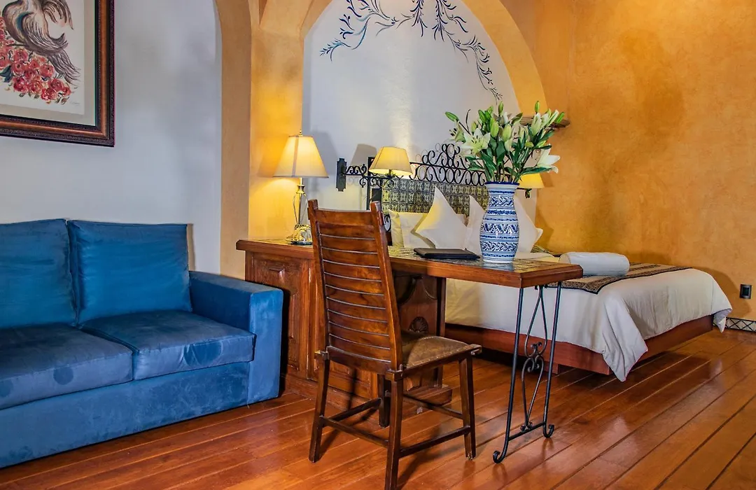 Hotel Boutique Casona De La China Poblana - Adults Only-1