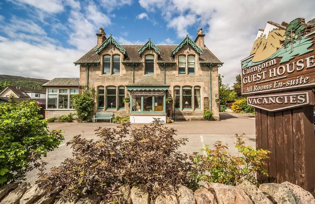 Cairngorm Guest House-1