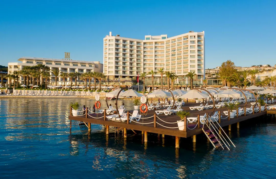 Boyalik Beach Hotel & Spa Cesme-1