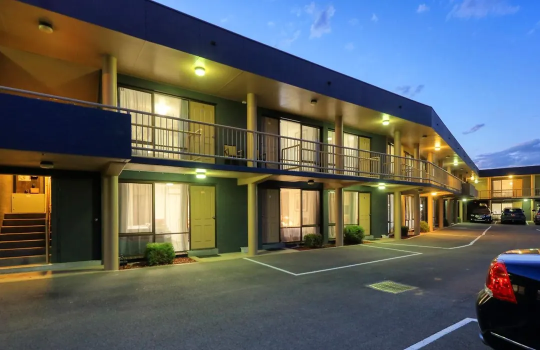 City Reach Motel-1