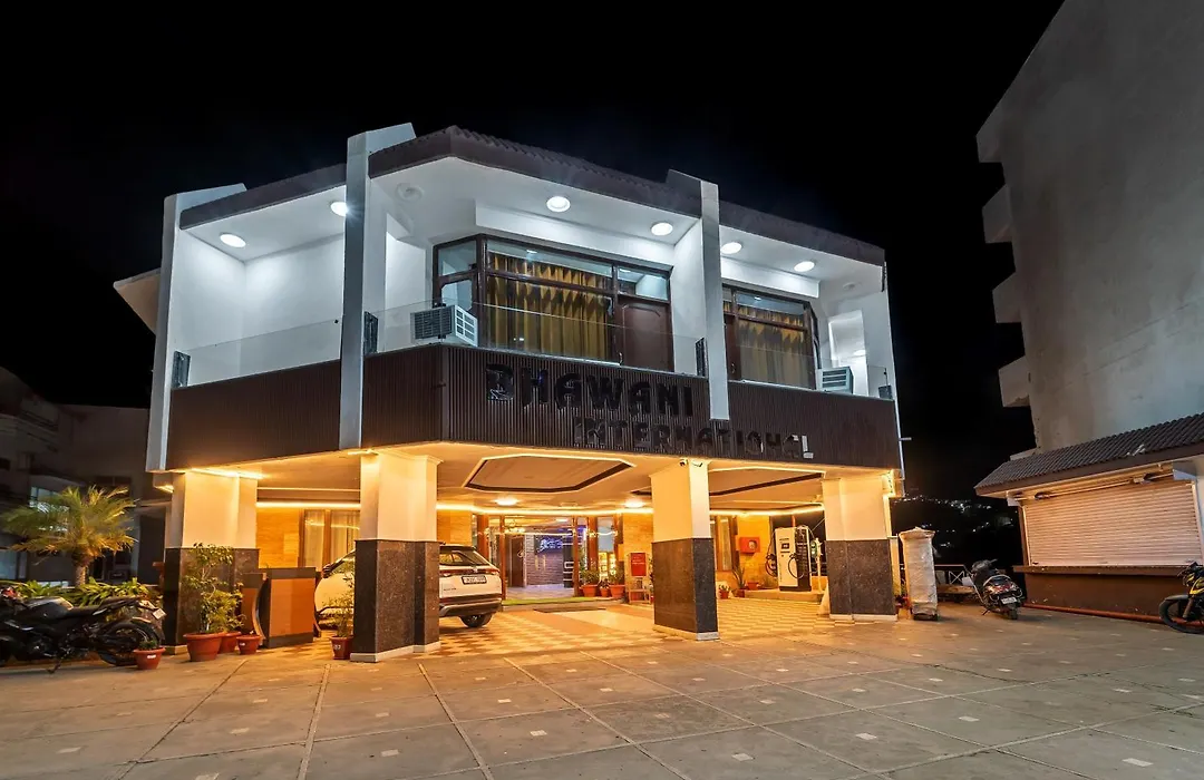 Hotel Bhawani International-1