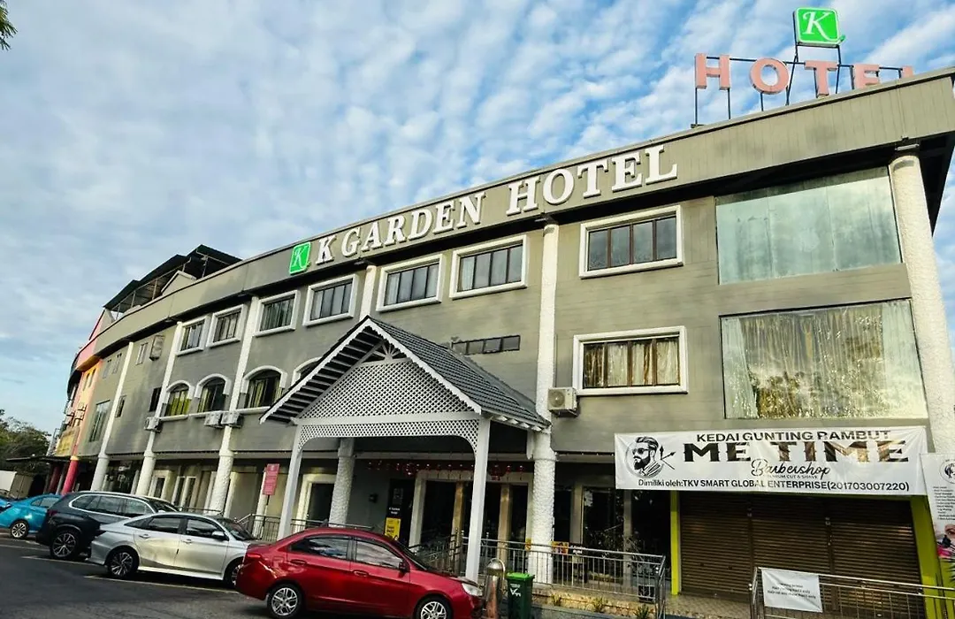 K Garden Hotel Sungai Petani-1