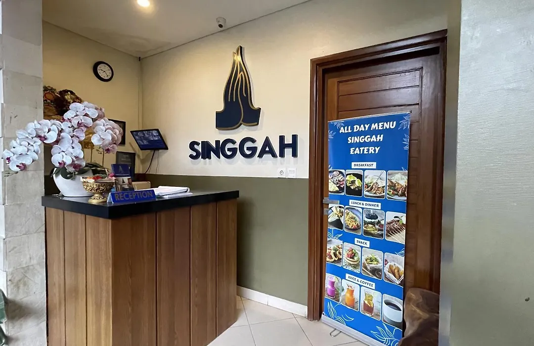 Singgah Hotel Seminyak-1