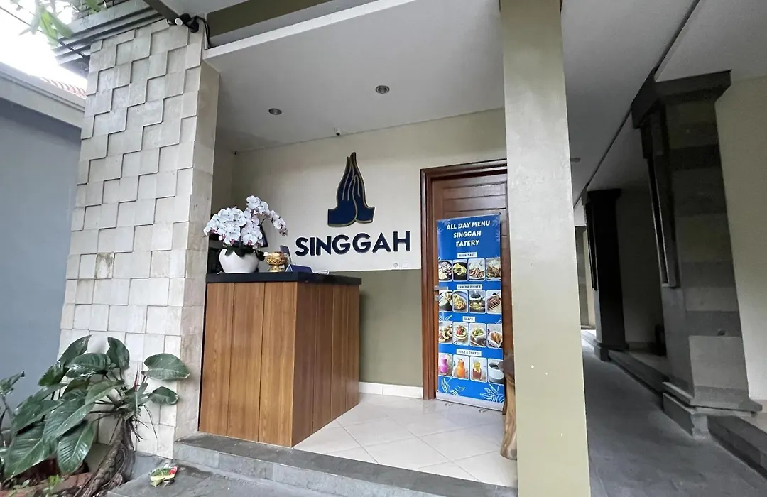 Singgah Hotel Seminyak-1