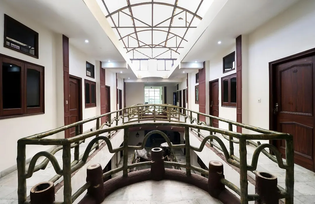 Hotel O Subhani Building Formerly Hotel Amandeep-1