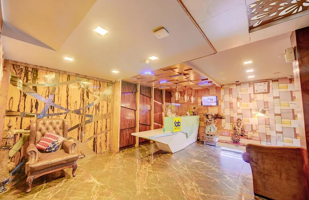 Fabhotel Prime Middleton - Nr Niladri Vihar Square-1