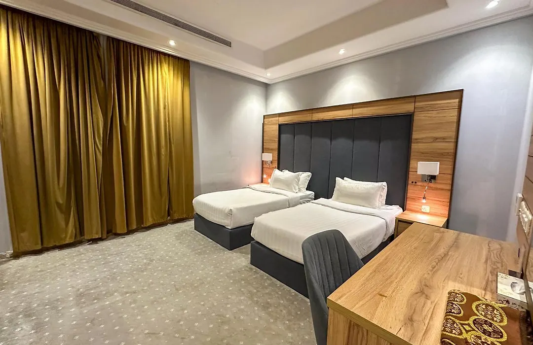 Lavent Park Serviced Apartments - Economic-1