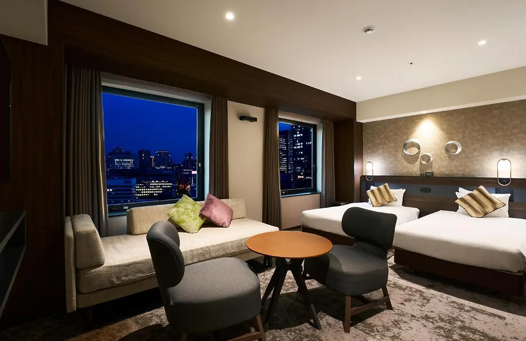 Hotel Elcient Osaka Umeda-1