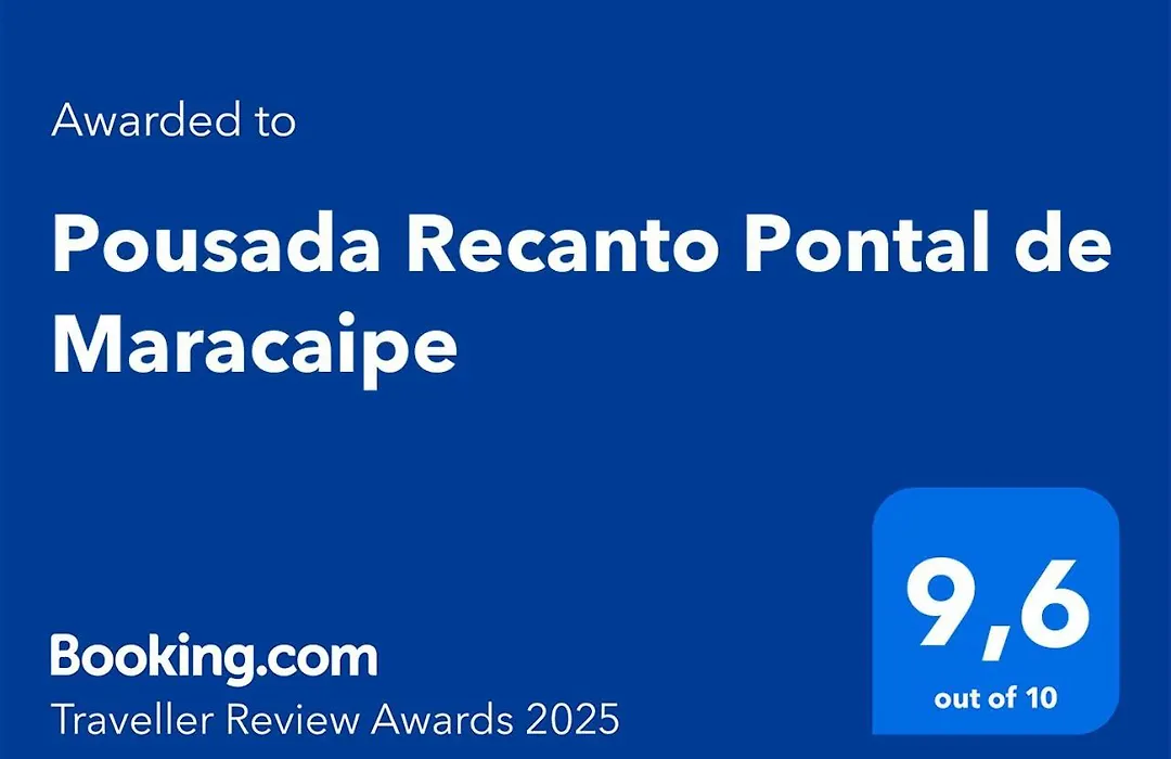 Pousada Recanto Pontal de Maracaipe-1