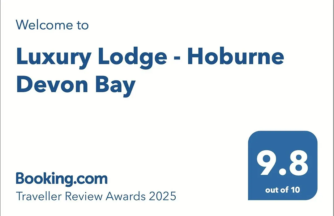 Luxury Lodge - Hoburne Devon Bay-1