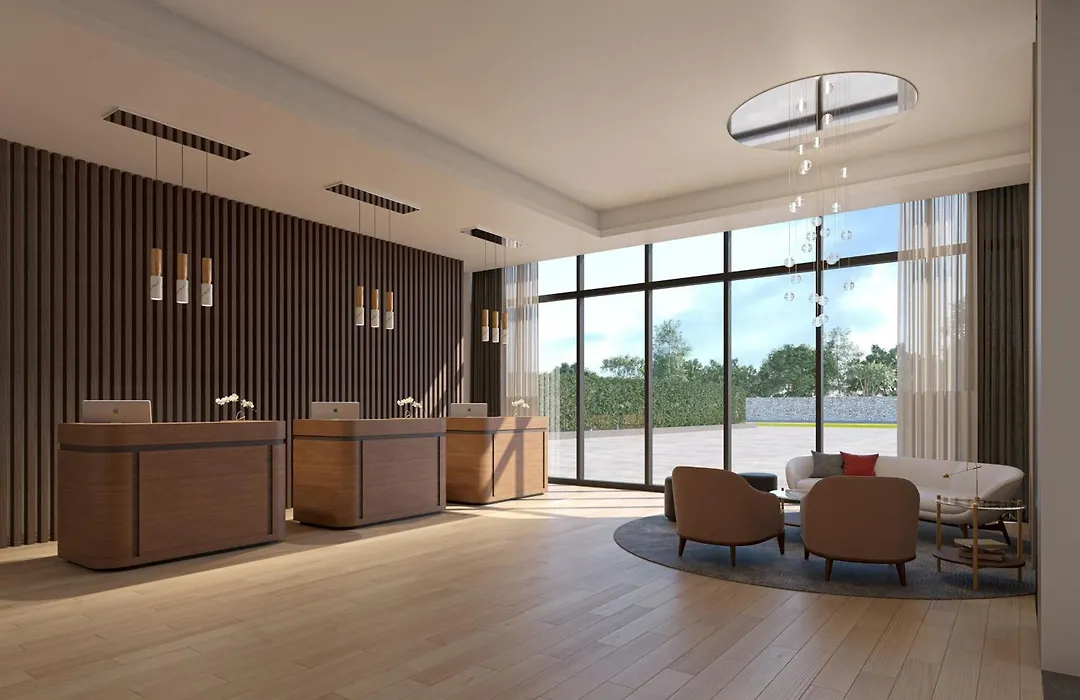 Culiacan Marriott Hotel-1