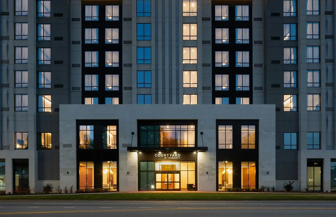 Courtyard By Marriott Gainesville Ga-1