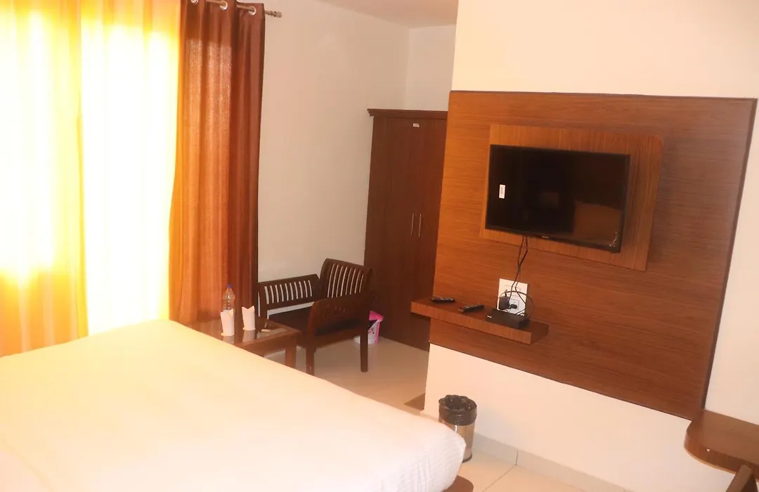 Hotel Park Street-1