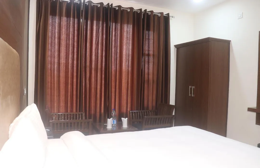 Hotel Park Street-1