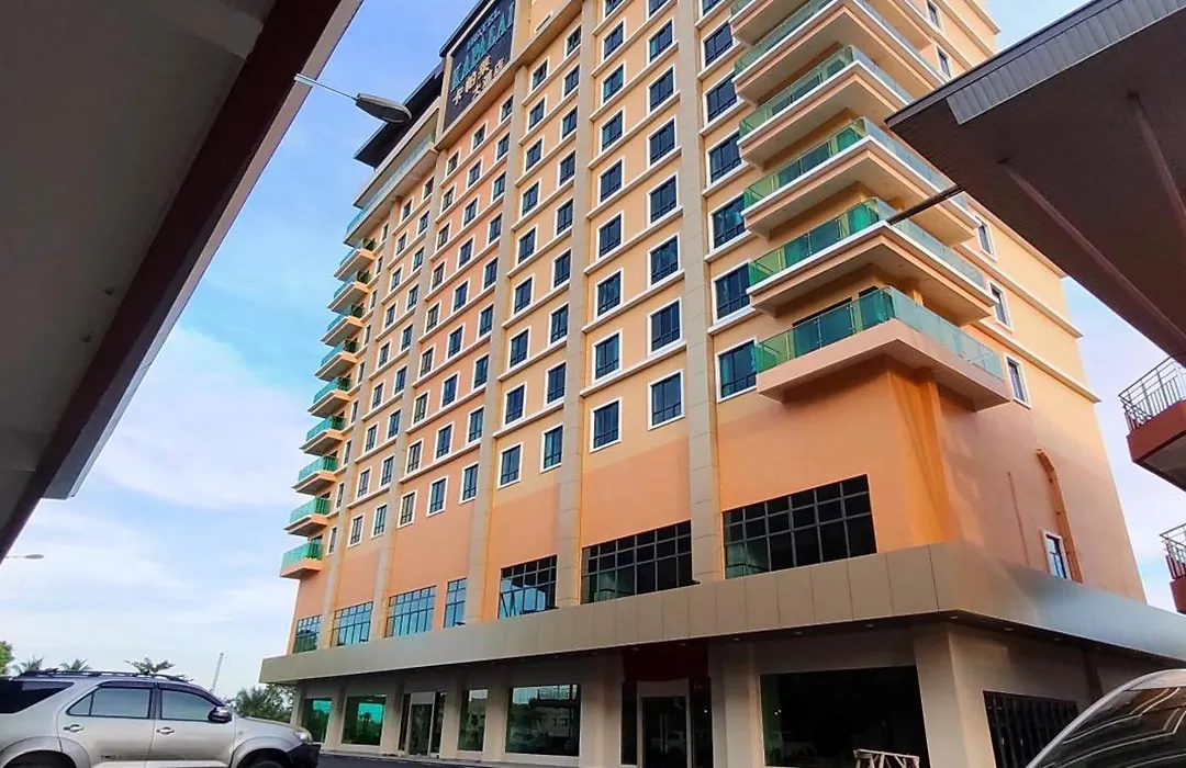 Hotel Kapalai Semporna-1