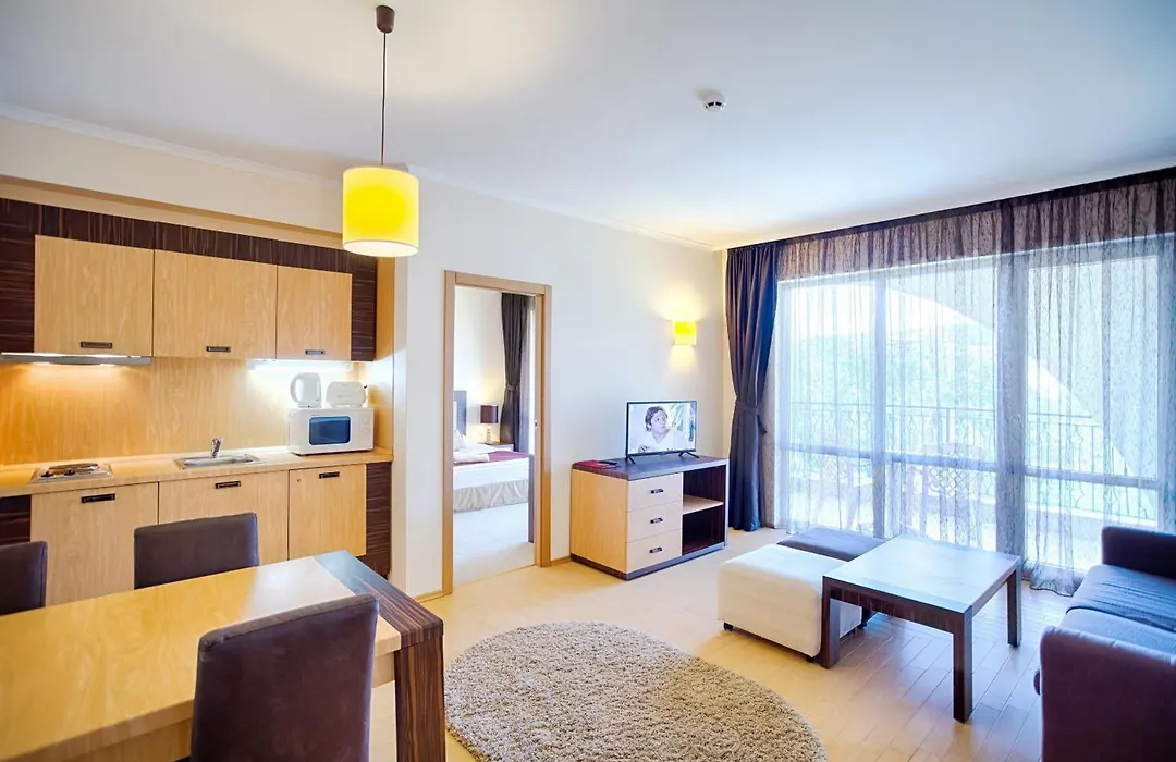 Dit Majestic Beach Apart Hotel-1