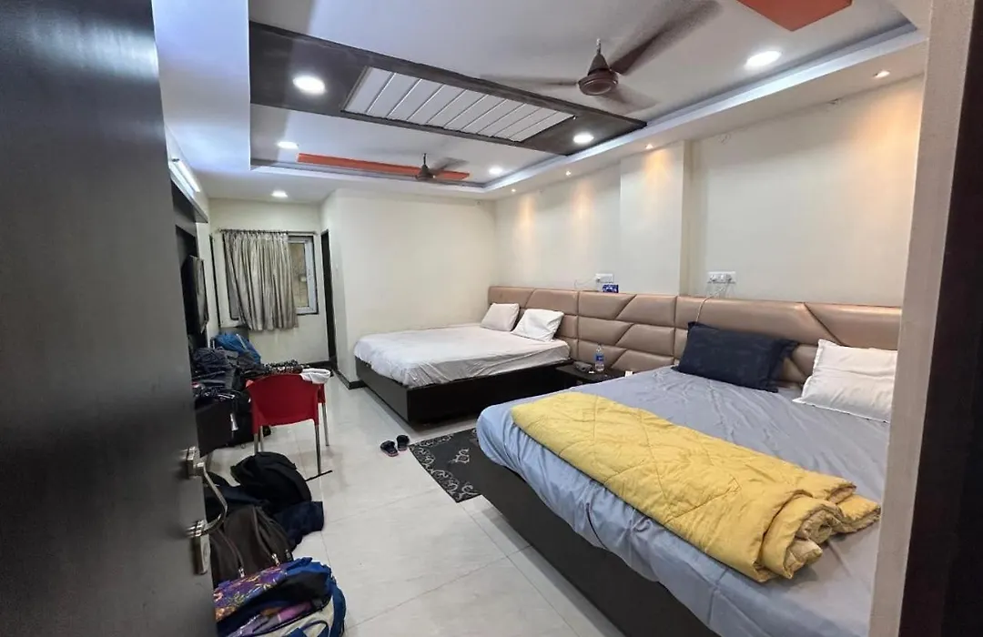 Hotel Pawan Putra Vizag-1