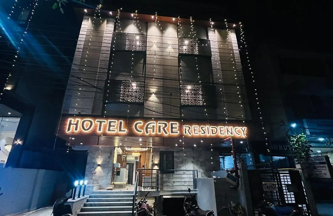 Hotel Care Residency-1
