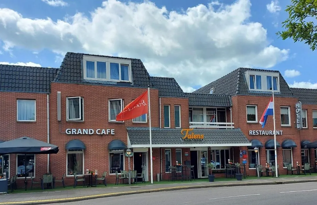 Hotel Restaurant Talens Coevorden-1