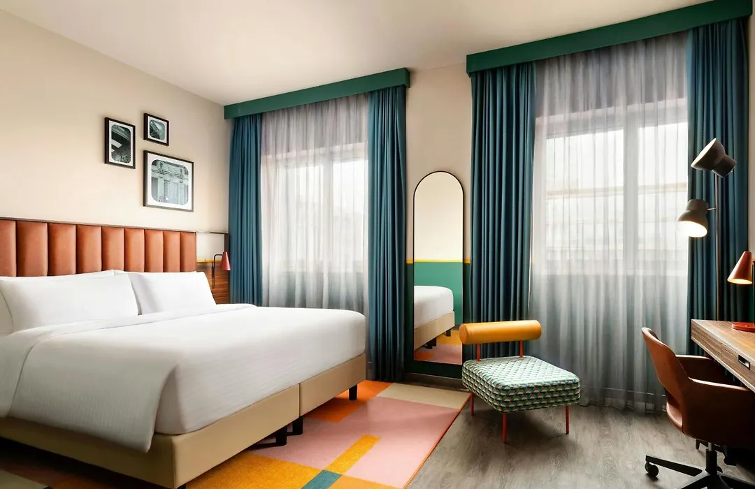 Duo Milan Porta Nuova, A Tribute Portfolio Hotel-1