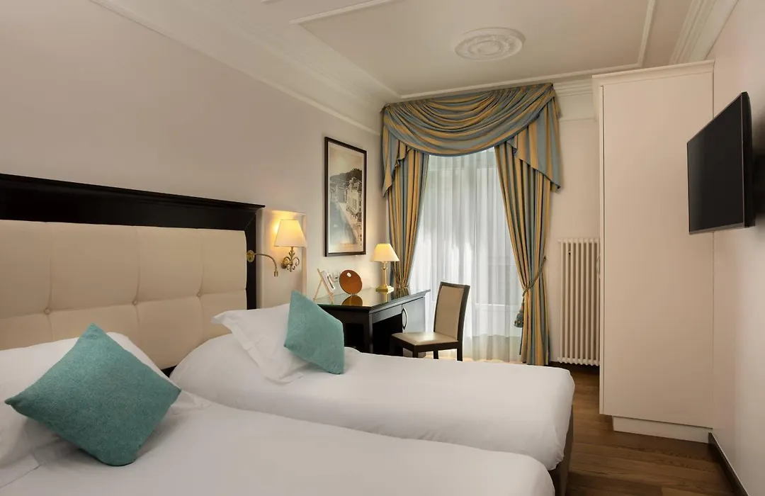 Grand Hotel Suisse Majestic, Autograph Collection-1