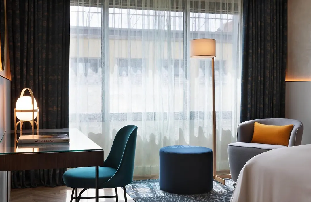 Renaissance Barcelona Hotel-1