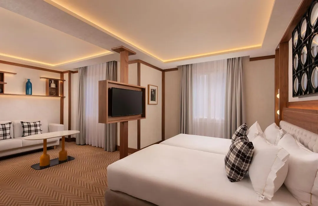 Hotel Ercilla De Bilbao, Autograph Collection-1