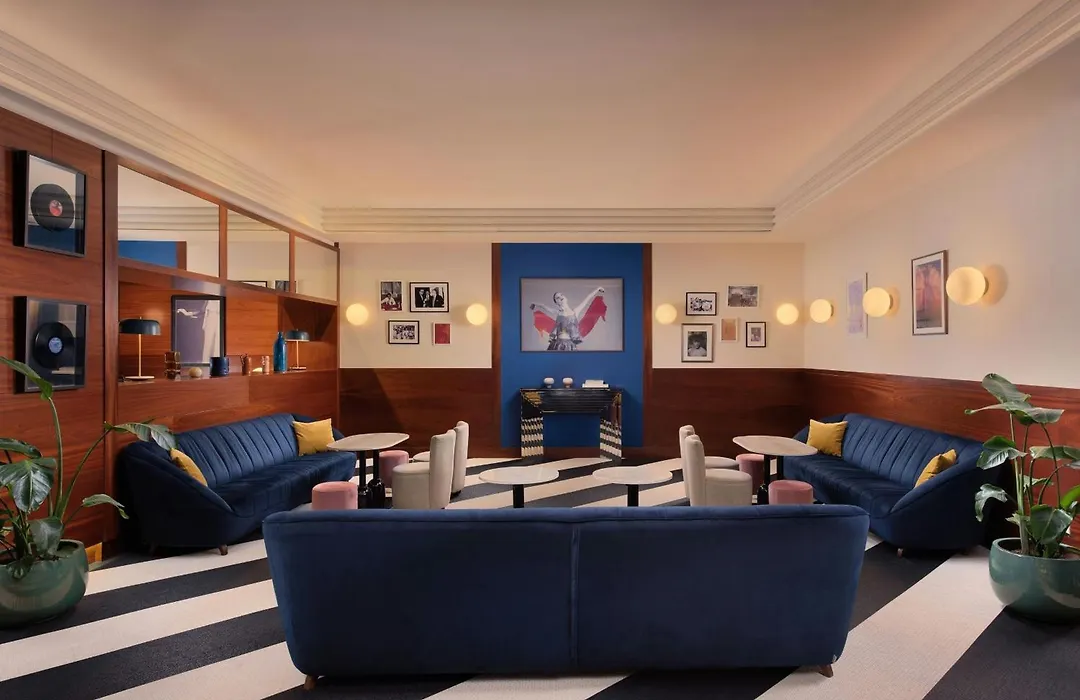 Hotel Ercilla De Bilbao, Autograph Collection-1