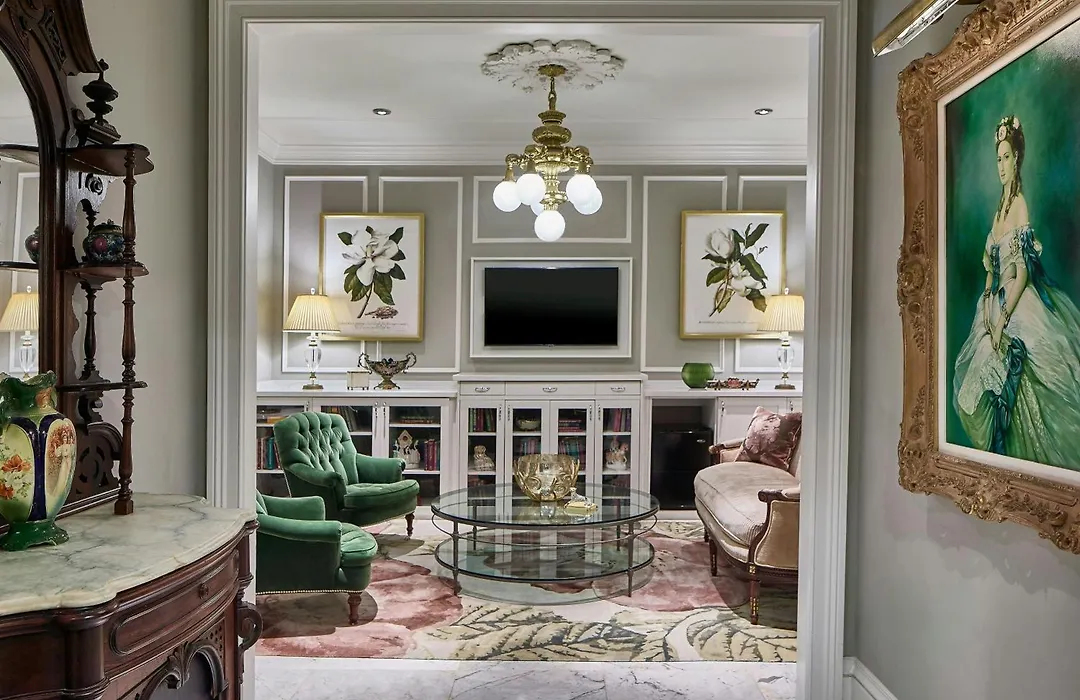 Le Pavillon, New Orleans, A Tribute Portfolio Hotel-1