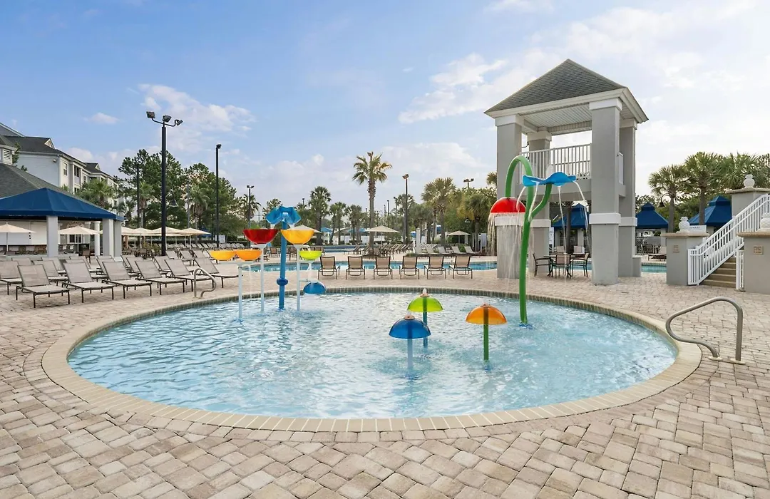 Sheraton Broadway Resort Villas-1