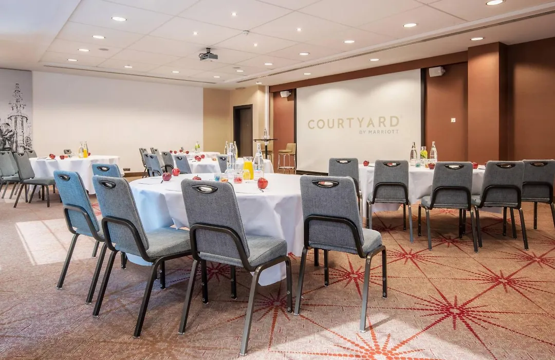 Courtyard By Marriott Brussels-1