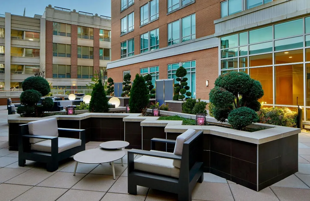 Ac Hotel National Harbor Washington, Dc Area-1