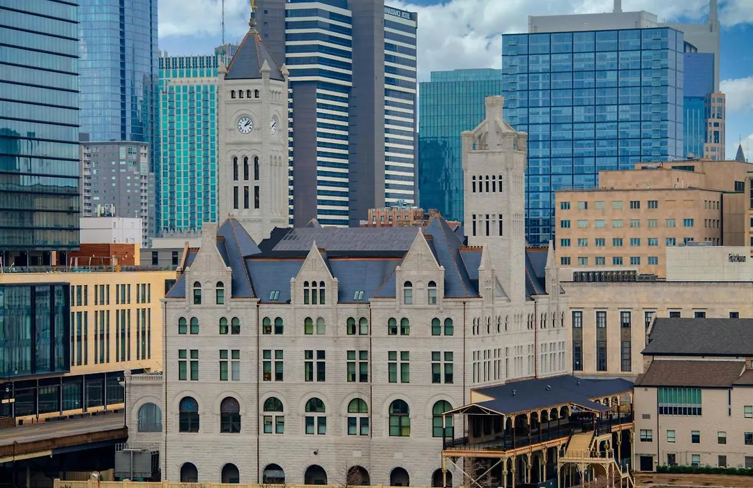 The Union Station Nashville Yards, Autograph Collection-1