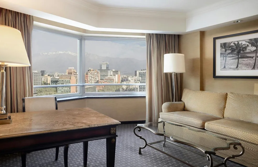 Sheraton Santiago Hotel & Convention Center-1